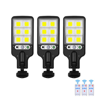 Refletor Solar LED Alto Sustentável - SafeLight