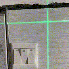 Trena Laser Titanium - Alta Precisão