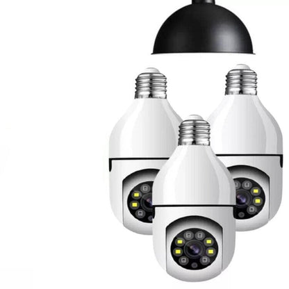 Câmera de Segurança Full HD Wi-Fi Inteligente 360