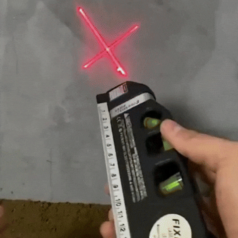 Trena Laser Titanium - Alta Precisão