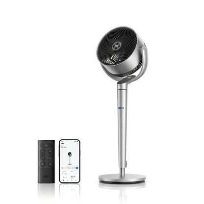 Ventilador TurboWind Wifi + IA Movimento